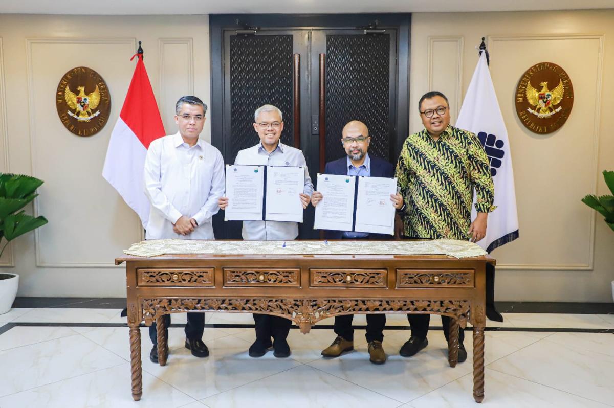 Kemnaker Perkuat Strategi Komunikasi Publik Berbasis Digital dan Data